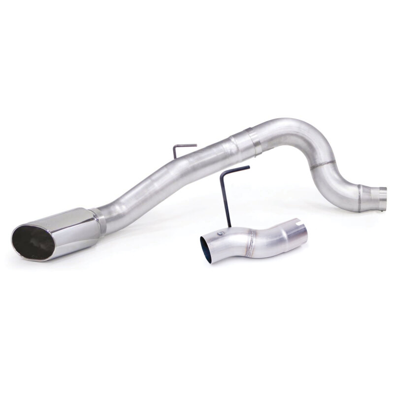 Ram 2500 Performance Exhaust - Single Rear Exit - Banks Power - Monster - `13-`18